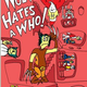 Image for article titled Superheroes Meet Dr. Seuss in Mashup Covers